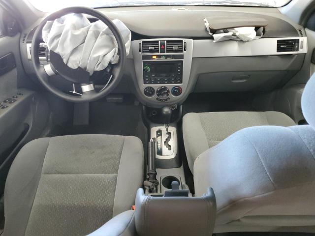 Photo 8 from auction – 2005 SUZUKI FORENZA S with VIN KL5JD56Z85K195763
