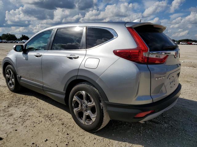 Photo 2 from auction – 2019 HONDA CR-V EX with VIN 7FARW1H58KE025720