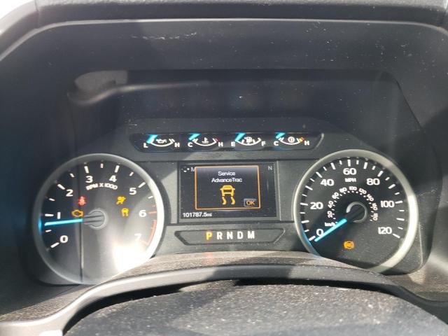 Photo 9 from auction – 2017 FORD F150 SUPER with VIN 1FTEW1EG8HFB88694
