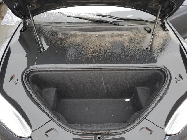 Photo 11 from auction – 2021 TESLA MODEL S with VIN 5YJSA1E28MF423888