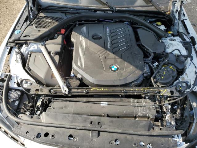 Photo 11 from auction – 2024 BMW M440XI with VIN WBA63AT03RCP10523