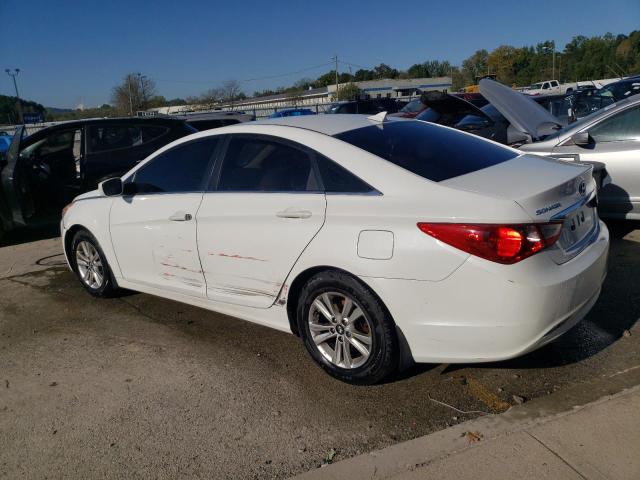 Photo 2 from auction – 2012 HYUNDAI SONATA GLS with VIN 5NPEB4AC9CH481728