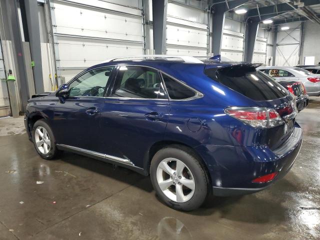 Photo 2 from auction – 2015 LEXUS RX 350 BAS with VIN 2T2BK1BA7FC327486
