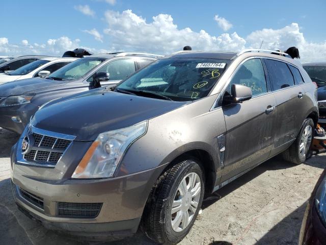 Photo 1 from auction – 2011 CADILLAC SRX LUXURY with VIN 3GYFNAEY2BS635727