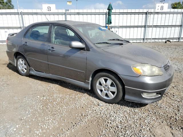 Photo 4 from auction – 2006 TOYOTA COROLLA CE with VIN 1NXBR30E16Z586751