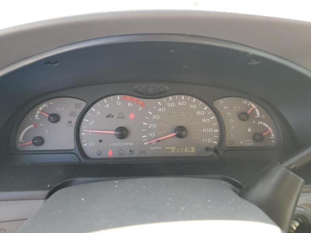 Photo 9 from auction – 2004 TOYOTA SEQUOIA SR with VIN 5TDZT34A44S233434