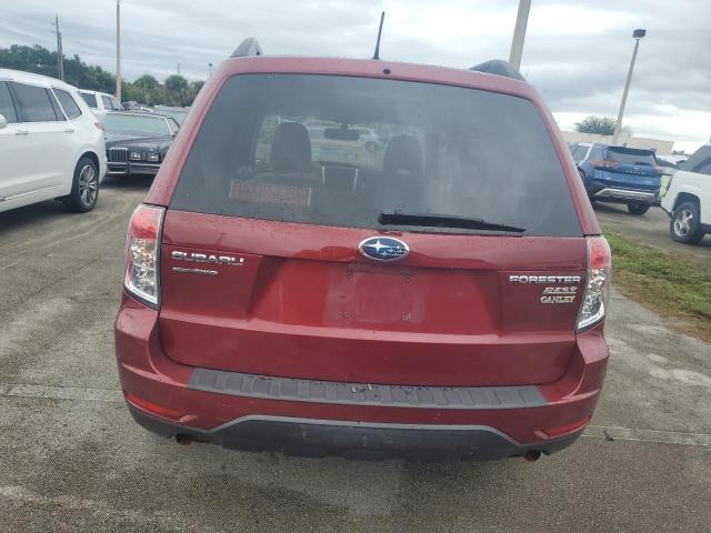 Photo 6 from auction – 2013 SUBARU FORESTER 2 with VIN JF2SHADC4DH421689