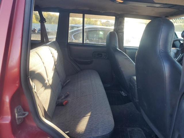 Photo 11 from auction – 1999 JEEP CHEROKEE S with VIN 1J4FF68S7XL617089