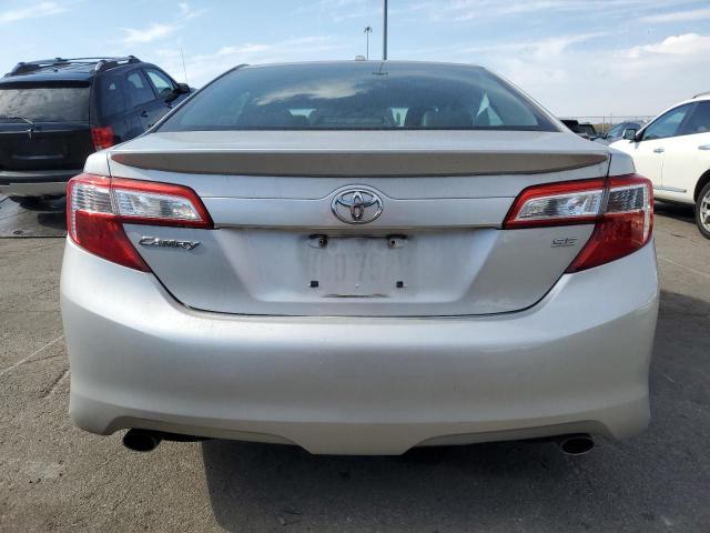 Photo 6 from auction – 2014 TOYOTA CAMRY SE with VIN 4T1BK1FK2EU025348