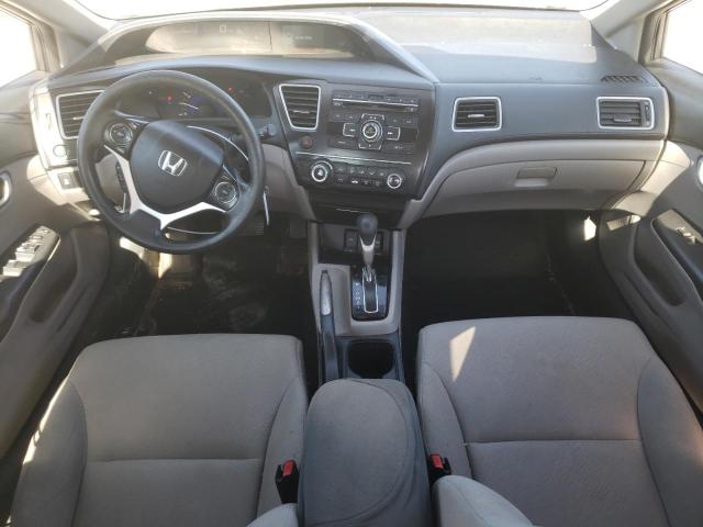 Photo 8 from auction – 2013 HONDA CIVIC LX with VIN 2HGFB2F53DH602381