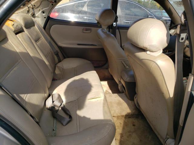 Photo 10 from auction – 1996 LEXUS ES 300 with VIN JT8BF12G1T0142805
