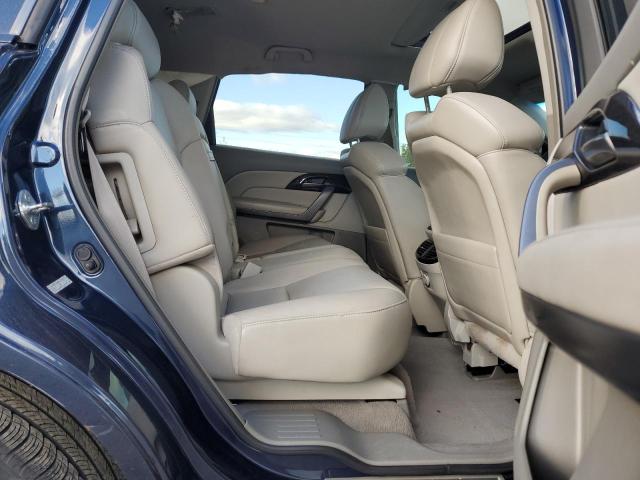 Photo 11 from auction – 2009 ACURA MDX TECHNO with VIN 2HNYD28649H004308