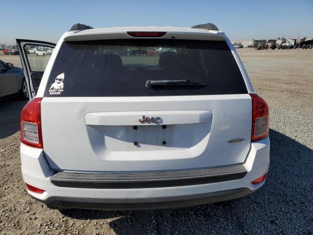 Photo 6 from auction – 2012 JEEP COMPASS LA with VIN 1C4NJCEB5CD554355