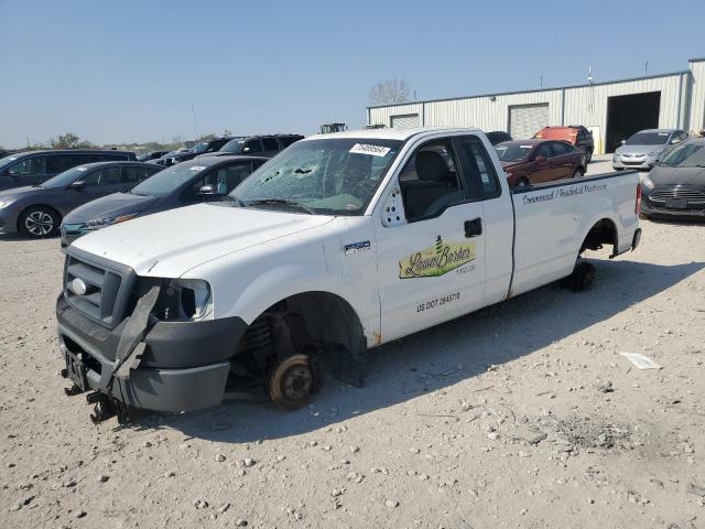 FORD F150 2006 with VIN 1FTRF14566NA56618 - Photo from auction