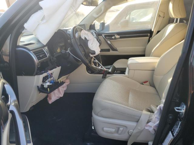 Photo 7 from auction – 2022 LEXUS GX 460 with VIN JTJAM7BXXN5324365