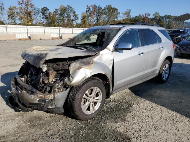 CHEVROLET EQUINOX LT 2012 with VIN 2GNALDEK0C1177354 - Photo from auction