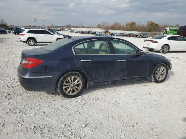 Photo 3 from auction – 2012 HYUNDAI GENESIS 3. with VIN KMHGC4DD3CU177399