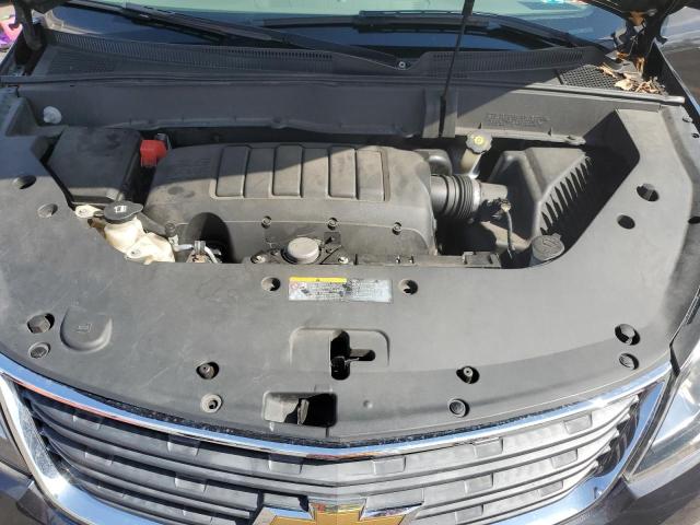 Photo 12 from auction – 2017 CHEVROLET TRAVERSE L with VIN 1GNKRFKD3HJ116193