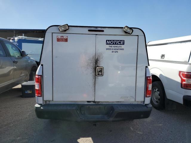 Photo 6 from auction – 2018 FORD F150 SUPER with VIN 1FTEX1CB3JKD59627