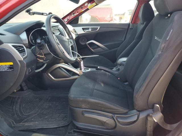 Photo 7 from auction – 2015 HYUNDAI VELOSTER with VIN KMHTC6AD0FU240784