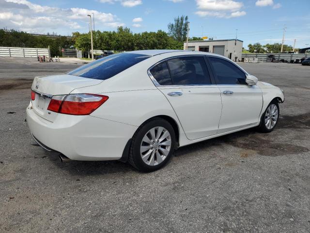 Photo 3 from auction – 2014 HONDA ACCORD EX with VIN 1HGCR2F70EA297776
