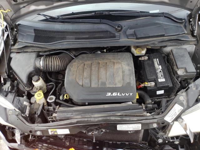 Photo 12 from auction – 2013 DODGE GRAND CARA with VIN 2C4RDGBG1DR710809