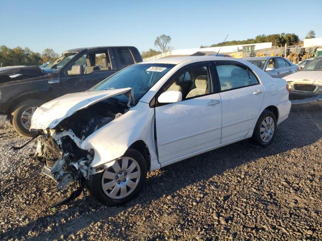 TOYOTA COROLLA CE 2004 with VIN 2T1BR38E24C252599 - Photo from auction