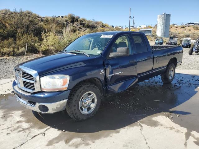 DODGE RAM 3500 S 2006 with VIN 3D7LL38C26G119182 - Photo from auction