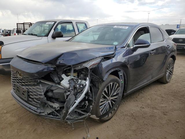 LEXUS RX 350H BA 2023 with VIN 2T2BBMCA0PC013843 - Photo from auction