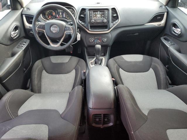 Photo 8 from auction – 2016 JEEP CHEROKEE S with VIN 1C4PJLAB2GW258184