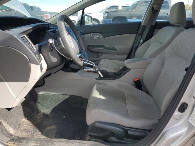 Photo 7 from auction – 2015 HONDA CIVIC LX with VIN 19XFB2F5XFE252342
