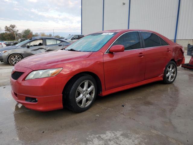 Photo 1 from auction – 2009 TOYOTA CAMRY BASE with VIN 4T1BE46K49U337394