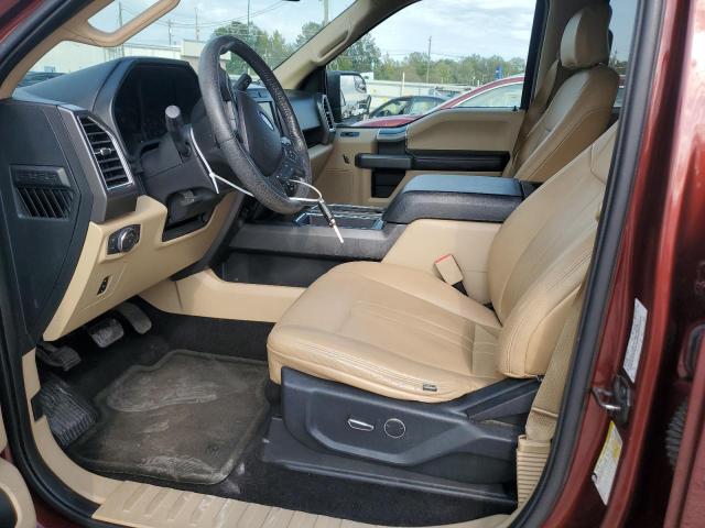 Photo 7 from auction – 2015 FORD F150 SUPER with VIN 1FTEW1CF6FFB55491