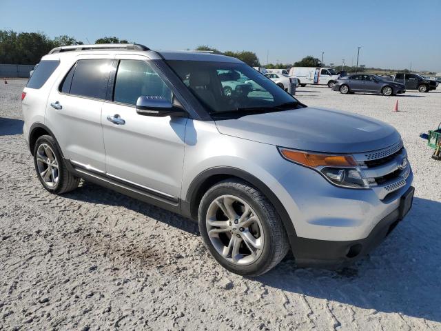 Photo 4 from auction – 2014 FORD EXPLORER L with VIN 1FM5K7F84EGA38203