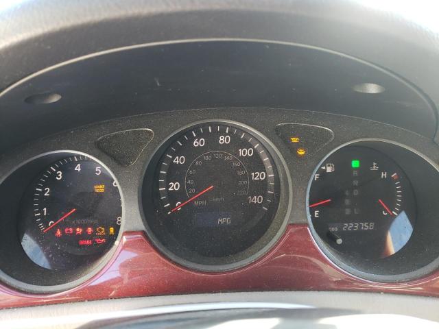 Photo 9 from auction – 2004 LEXUS ES 330 with VIN JTHBA30G445029867