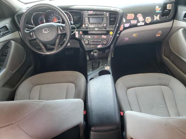 Фото 8 с аукциона – 2011 KIA OPTIMA LX с VIN KNAGM4A7XB5146270