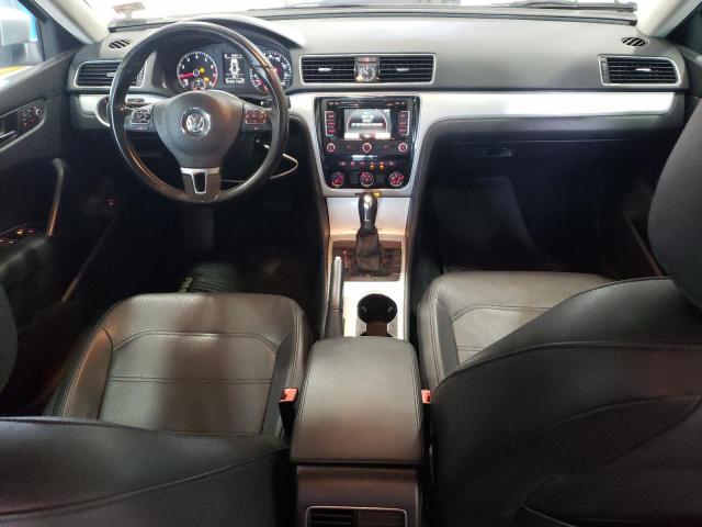 Photo 8 from auction – 2013 VOLKSWAGEN PASSAT SE with VIN 1VWBP7A37DC045976