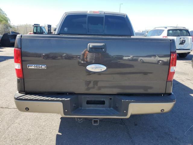Photo 6 from auction – 2006 FORD F150 SUPER with VIN 1FTPW12VX6KD58831