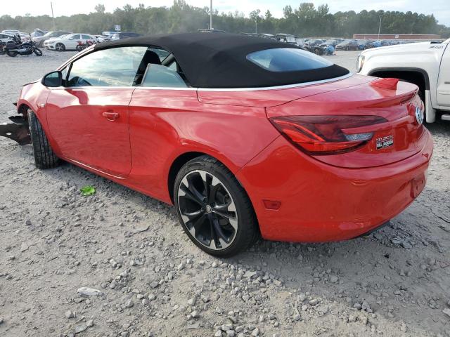 Photo 2 from auction – 2018 BUICK CASCADA SP with VIN W04WJ3N52JG031444