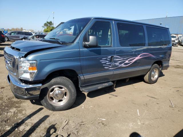 FORD ECONOLINE 2014 with VIN 1FMNE1BL3EDA39911 - Photo from auction