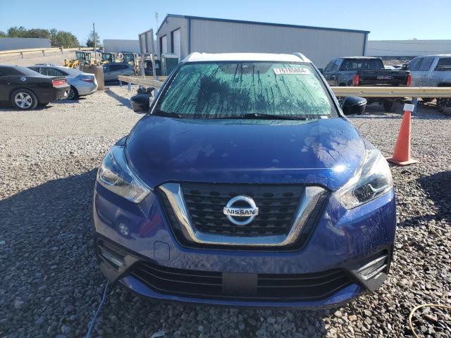 Photo 5 from auction – 2020 NISSAN KICKS SR with VIN 3N1CP5DV5LL559579