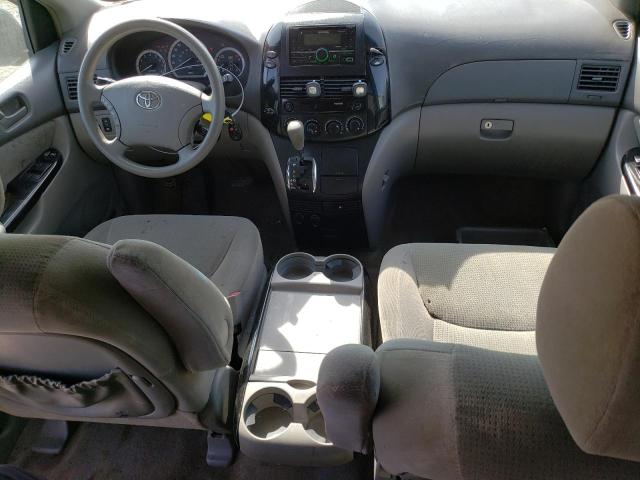 Photo 8 from auction – 2005 TOYOTA SIENNA CE with VIN 5TDZA23C35S340852