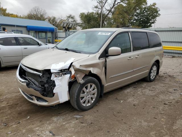 Photo 1 from auction – 2014 CHRYSLER TOWN & COU with VIN 2C4RC1BG8ER131866