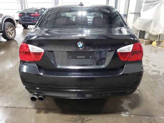 Photo 6 from auction – 2007 BMW 328 XI with VIN WBAVC93507K030863