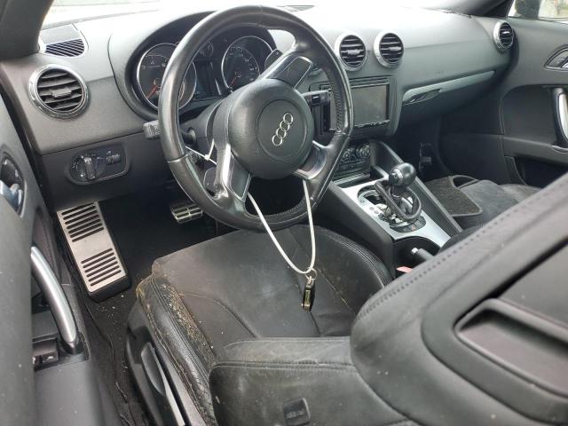 Photo 8 from auction – 2008 AUDI TT 2.0T with VIN TRUAF38J181029682