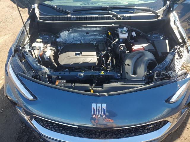 Photo 12 from auction – 2024 BUICK ENCORE GX with VIN KL4AMESL3RB052411