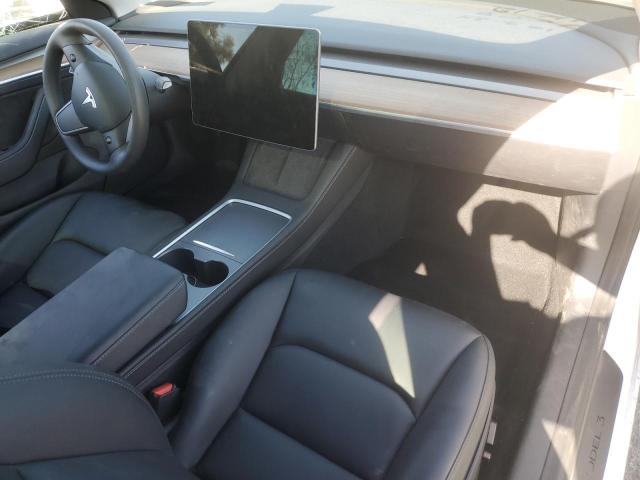 Photo 8 from auction – 2023 TESLA MODEL 3 with VIN 5YJ3E1EA3PF614459