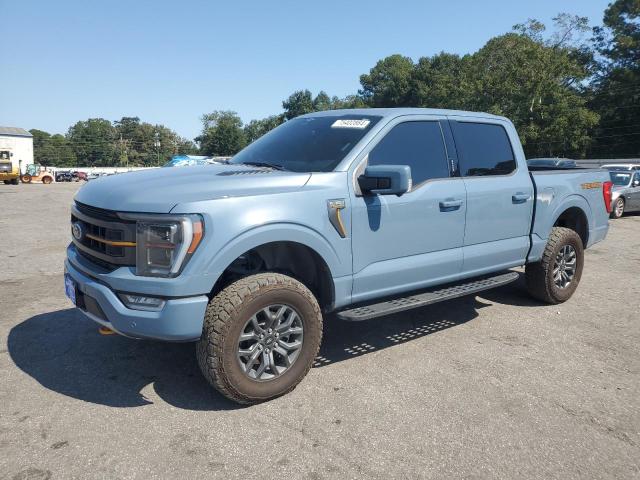 FORD F150 SUPER 2023 with VIN 1FTEW1E86PFB22300 - Photo from auction