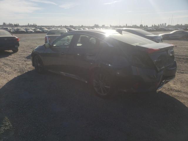 Photo 2 from auction – 2019 HONDA CIVIC EX with VIN JHMFC1F33KX011883