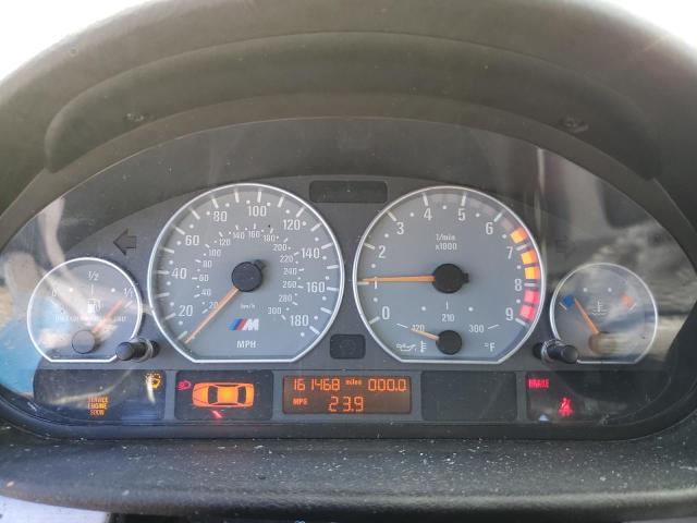 Photo 9 from auction – 2004 BMW M3 with VIN WBSBR93454PK06888